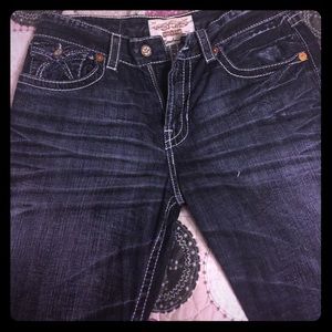 Big star eastman distressed size 36 L